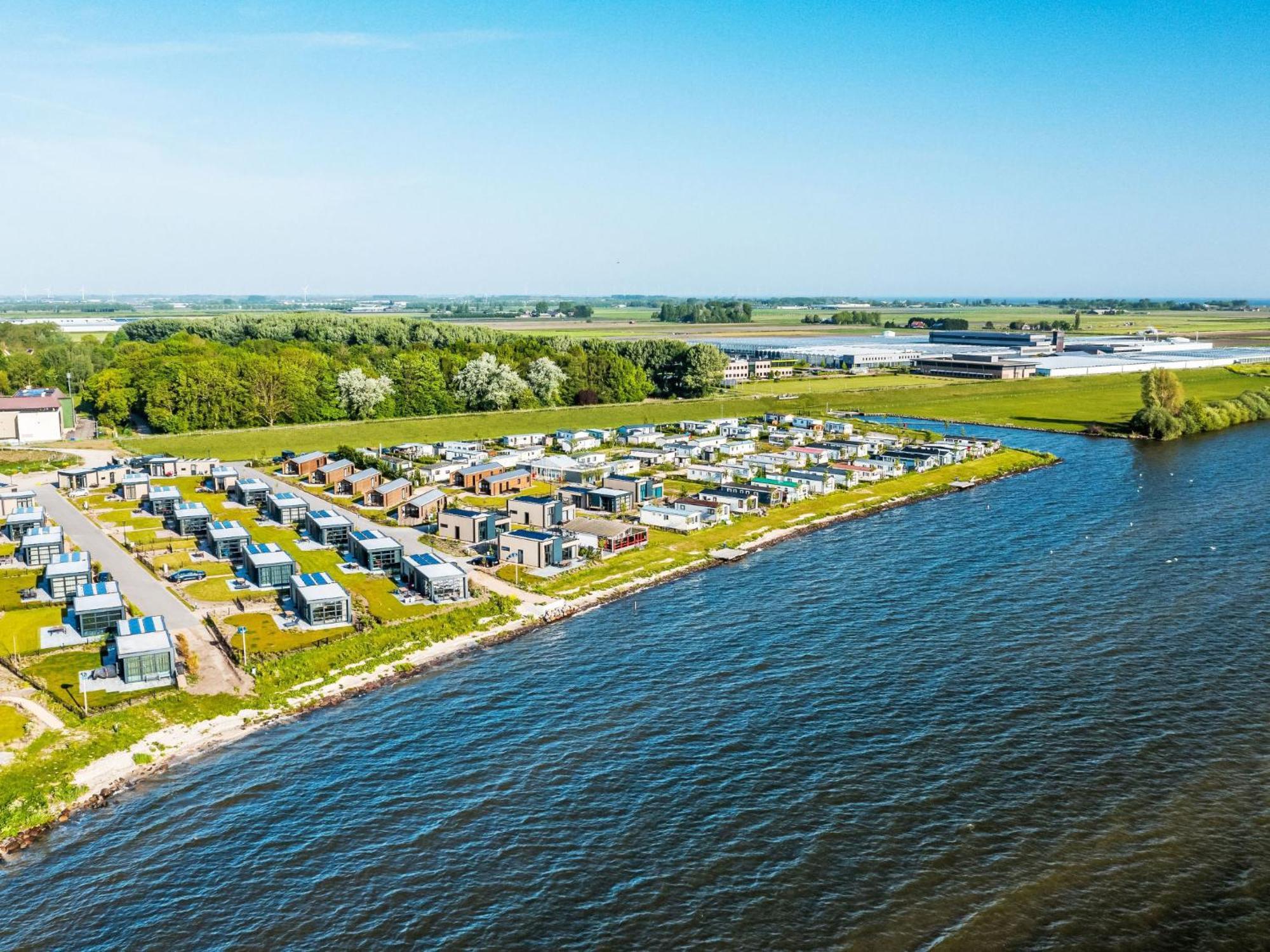 Villa VOC-Huys Enkhuizen Ngoại thất bức ảnh