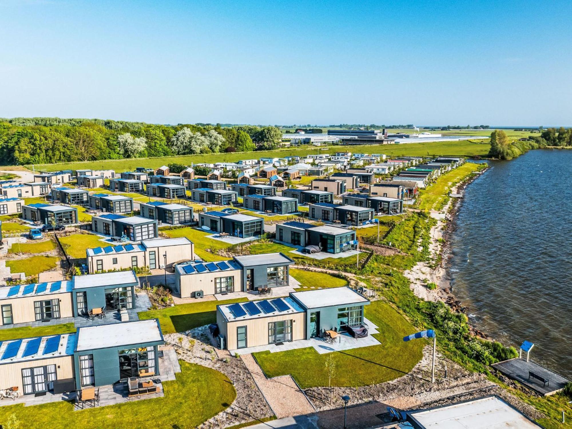 Villa VOC-Huys Enkhuizen Ngoại thất bức ảnh