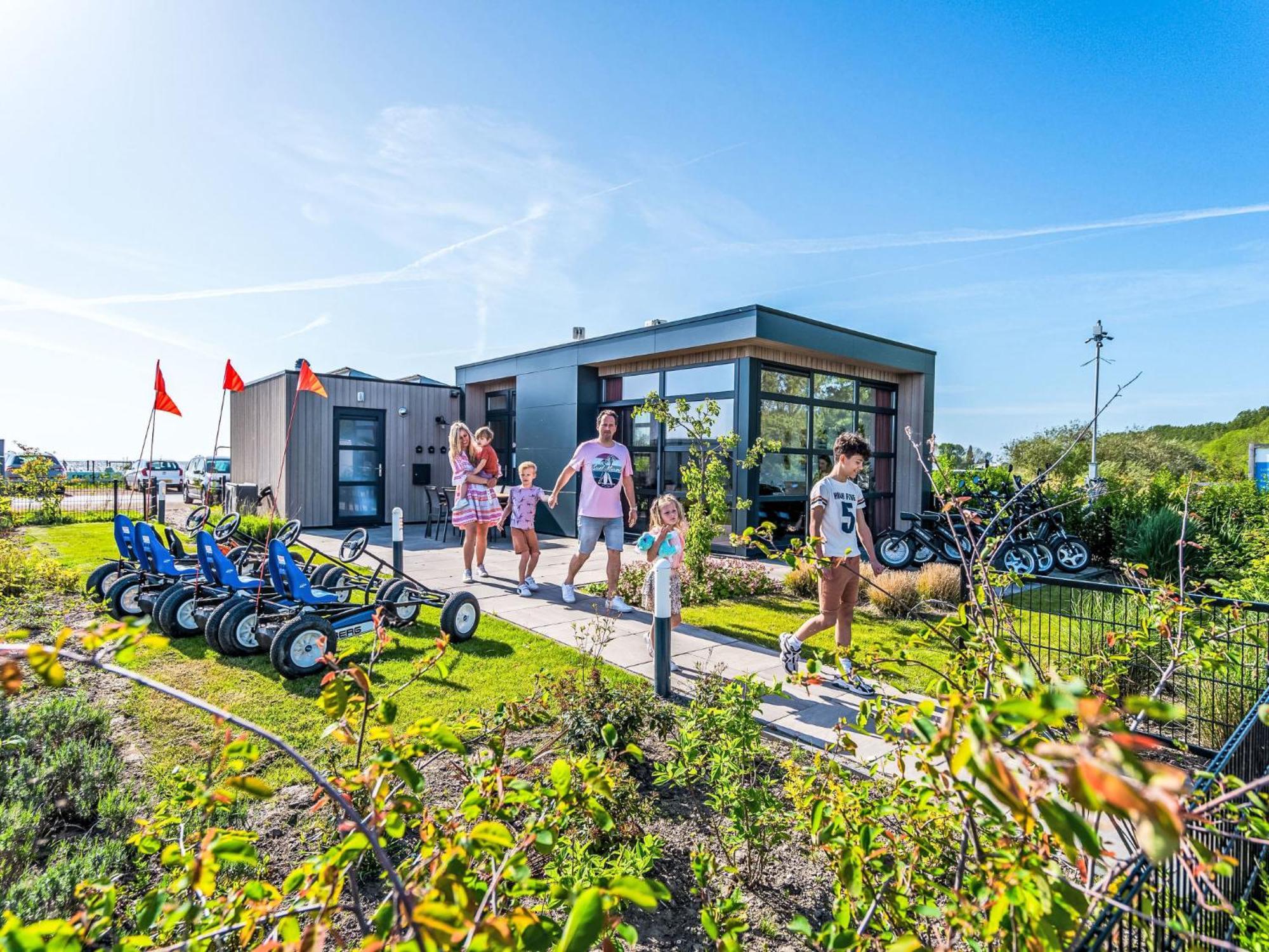 Villa VOC-Huys Enkhuizen Ngoại thất bức ảnh