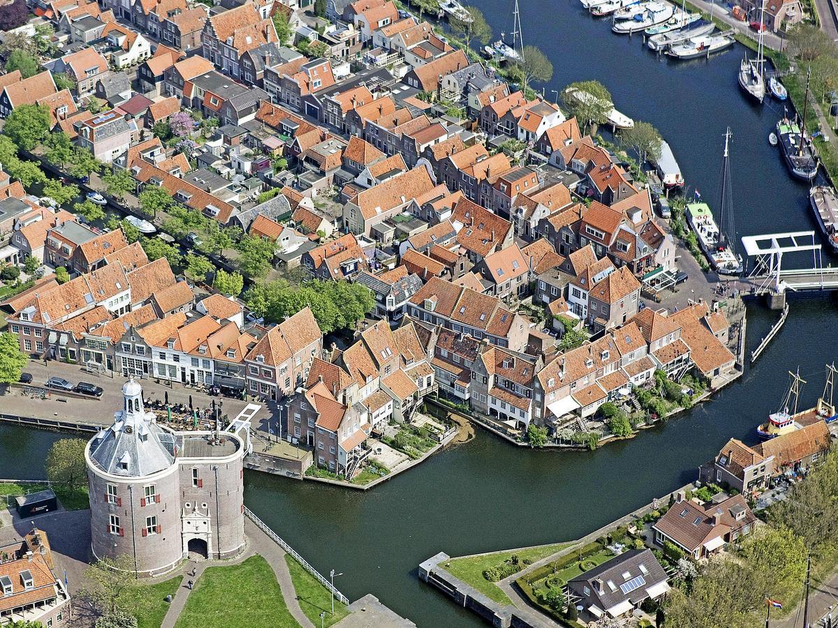 Villa VOC-Huys Enkhuizen Ngoại thất bức ảnh